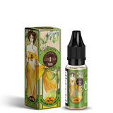 E-Liquid Citron Limette 10ml, 6mg, CURIEUX