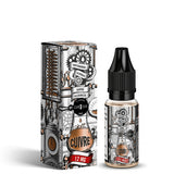 E-Liquid Cuivre 10ml, 0mg, CURIEUX