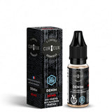 E-Liquid Denim, CURIEUX 10ml, 20mg Salt