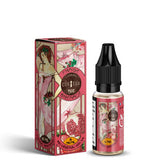 E-Liquid Fraise Grenade 10ml, 6mg, CURIEUX