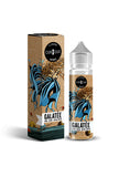 E-Liquid Galatée, CURIEUX 50ml ''Shortfill''