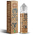 E-Liquid Natural L'Amazonien, CURIEUX 50ml ''Shortfill''