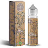 E-Liquid Natural Le Druide, CURIEUX 50ml ''Shortfill''