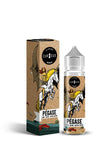 E-Liquid Pégase, CURIEUX 50ml ''Shortfill''