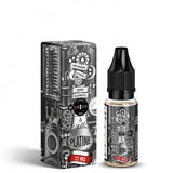 E-Liquid Platine 10ml, 3mg, CURIEUX