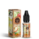 E-Liquid Pomme Concombre 10ml, 6mg, CURIEUX