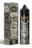 E-Liquid Tiramisu, CURIEUX 50ml ''Shortfill''