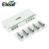 5 x Eleaf EC2 Verdampferkopf 0.5 Ohm für Melo 4