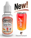 Capella Aroma RF Energy Drink