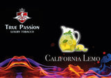 True Passion Tabak California Lemo 200g