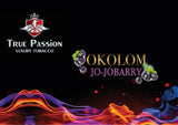 True Passion Tabak Okolom Jo-Jobarry 200g