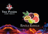 10x True Passion Tabak Ringle Rangle 50g