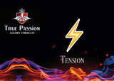 True Passion Tabak Tension 200g