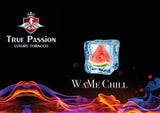 True Passion Tabak WaMe Chill 200g