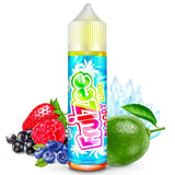 E-Liquid Fruizee - Bloody Lime, 50ml ''Shortfill''