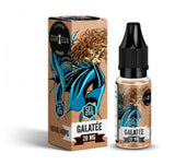 E-Liquid Galatée, CURIEUX 10ml, 20mg Salt