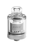 Gas Mods Kree RTA, 2ml, Silber