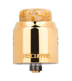 Wotofo Recurve Dual RDA Verdampfer, Gold