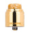 Wotofo Recurve Dual RDA Verdampfer, Gold