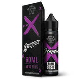 E-Liquid FFX Grapple FCUKIN'FLAVA, 50ml ''ShortFill''