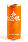 Cannabis Energy Drink Mango