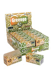 Greengo Slim Rolls Unbleached (24er)