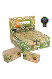 Greengo Wide Rolls Unbleached(24er)