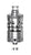 Aspire Nautilus GT Mini Verdampfer, Silber