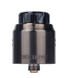 Wotofo Recurve Dual RDA Verdampfer, Gunmetal