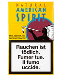 American Spirit Zigaretten Light (gelb)