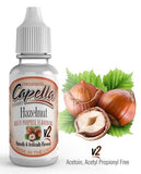 Capella Aroma Hazelnut V2