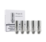 5 x Innokin Prism-S Coil für T20-S/ EZ Watt 0.8 Ohm