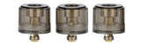 3 x Tank für KIZOKU Kirin MTL Einwegverdampfer, 1.2ohm, 2ml