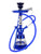 KS 3Boule Shisha - Blau