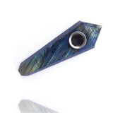 Purpfeife Gemstone Labradorite