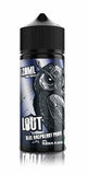 LOUT - Blue Raspberry Prowl - 100ml - Shortfill