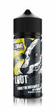 LOUT - Honeydewcumber - 100ml - Shortfill