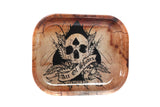 Rolling Tray Skull