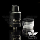 Mutation X V4s Glas