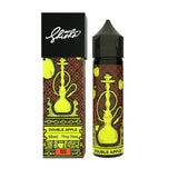 Nasty Juice - Shisha Series, Double Apple, 50ml ''Shortfill''