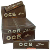 OCB Slim Virgin Unbleached