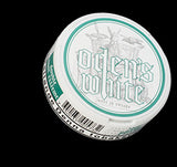 10 x Odens Double Mint Extreme White Portion 20