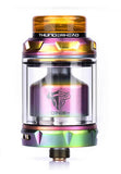 THC Tauren One RTA, Silber / Regenbogen