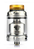 THC Tauren One RTA, Silber