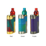 OUMIER Wasp Nano Squonk Kit, Rot