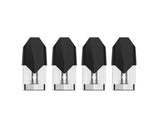 4 x Ersatz Pod für OVNS Saber II Pod Kit, 1.5ml, 1.4ohm