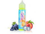 E-Liquid Fruizee - Purple Beach, 50ml ''Shortfill''