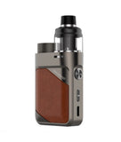 Vaporesso Swag PX80 Leather Brown