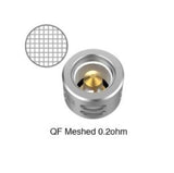 3 x Vaporesso QF Mesh Coil 0.2 Ohm