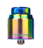 Wotofo Recurve Dual RDA Verdampfer, Rainbow